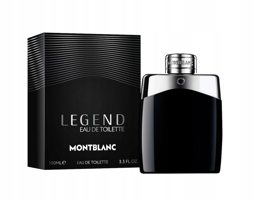 Montblanc Legend toaletní voda 100 ml