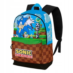 Batoh Sonic The Hedgehog Fan Hs Backpack Sega Greenhill 2.2