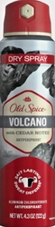 Old Spice Volcano 122 g. Deodorant pro muže