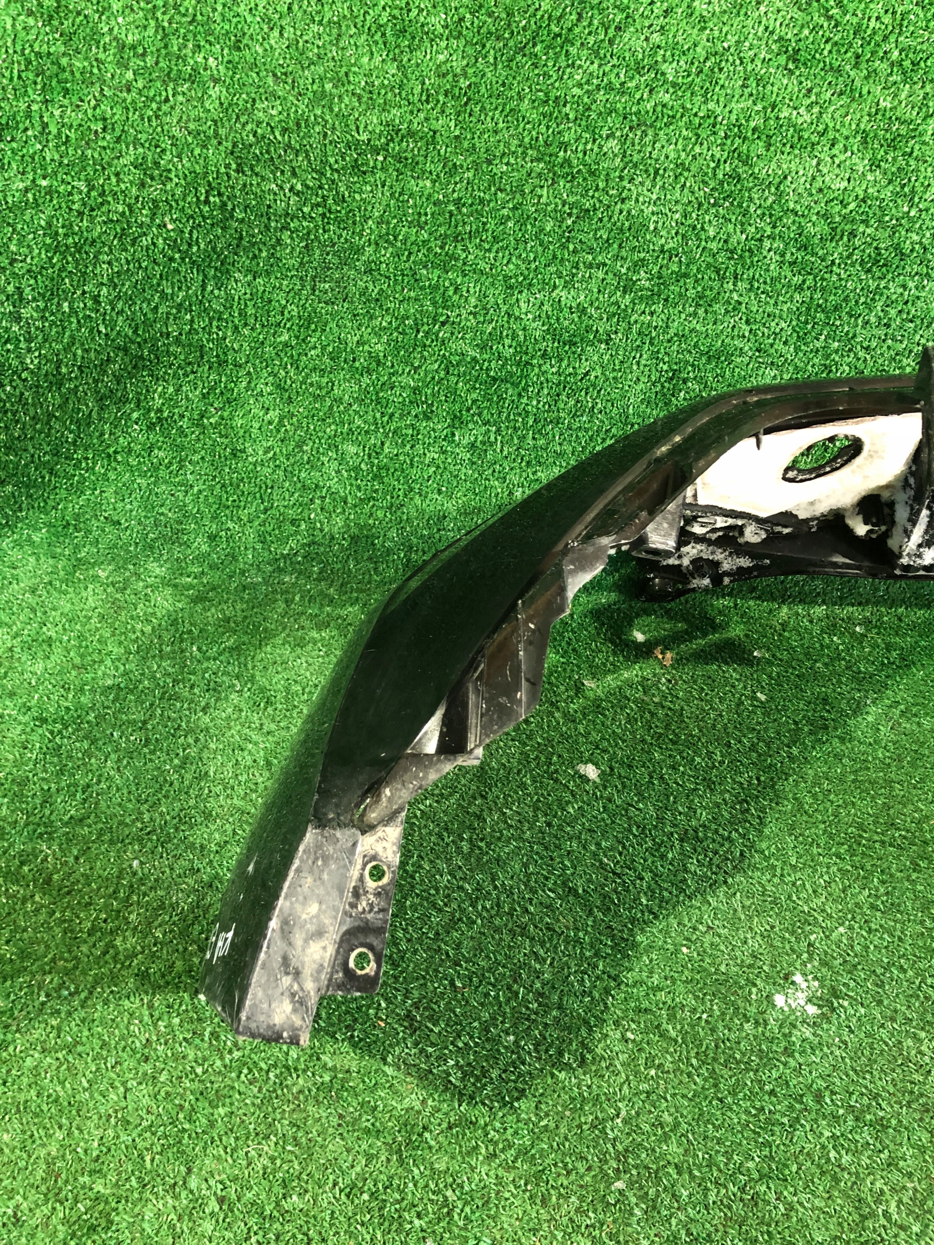 bumper rear rear part KIA EV-6 EV6 ELECTRIC