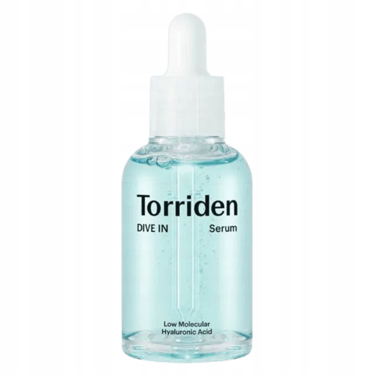 Torriden Dive-in Nízkomolekulární sérum s kyselinou hyaluronovou, 50 ml – pleťové sérum