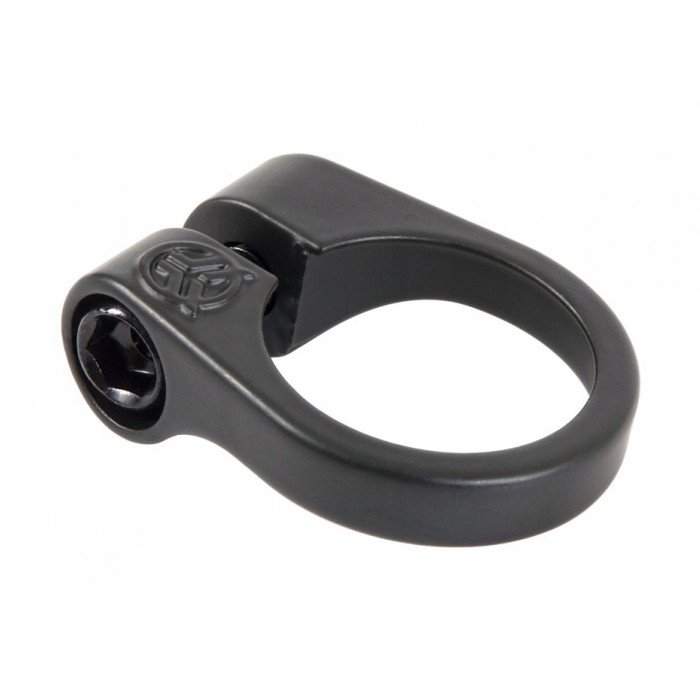 Zacisk Ramy Bmx Federal-czarny 1 1/8"(28.6mm)