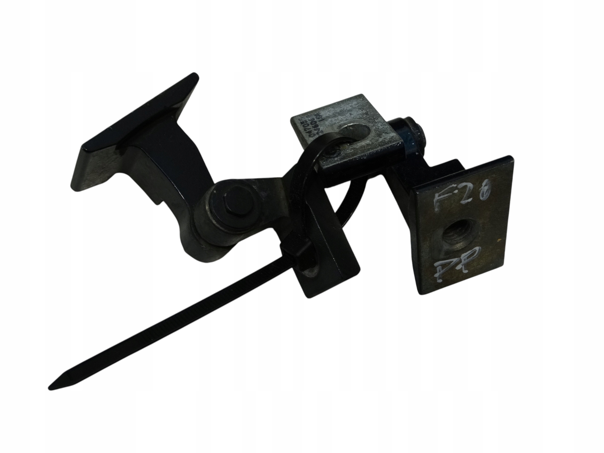 hinge door upper right front BMW 1 F20 2013R. 7246066