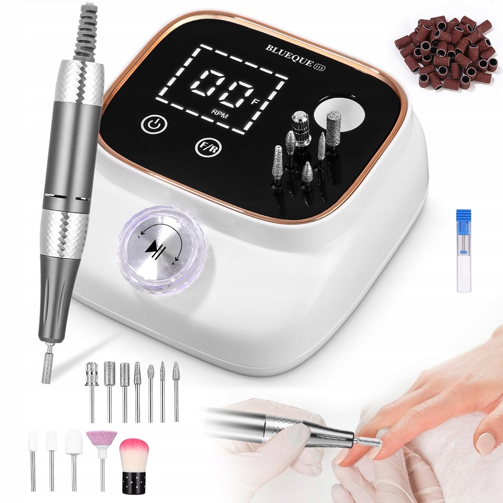 Bruska S Led Displejem 45000 Rpm