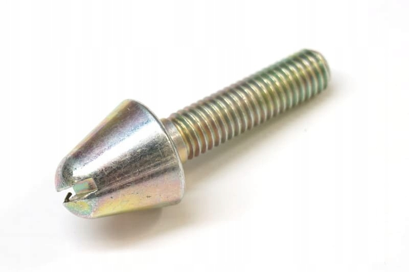 Bolec pin tylnej klapy klaposzyby Porsche 924 944 Producent części OEM