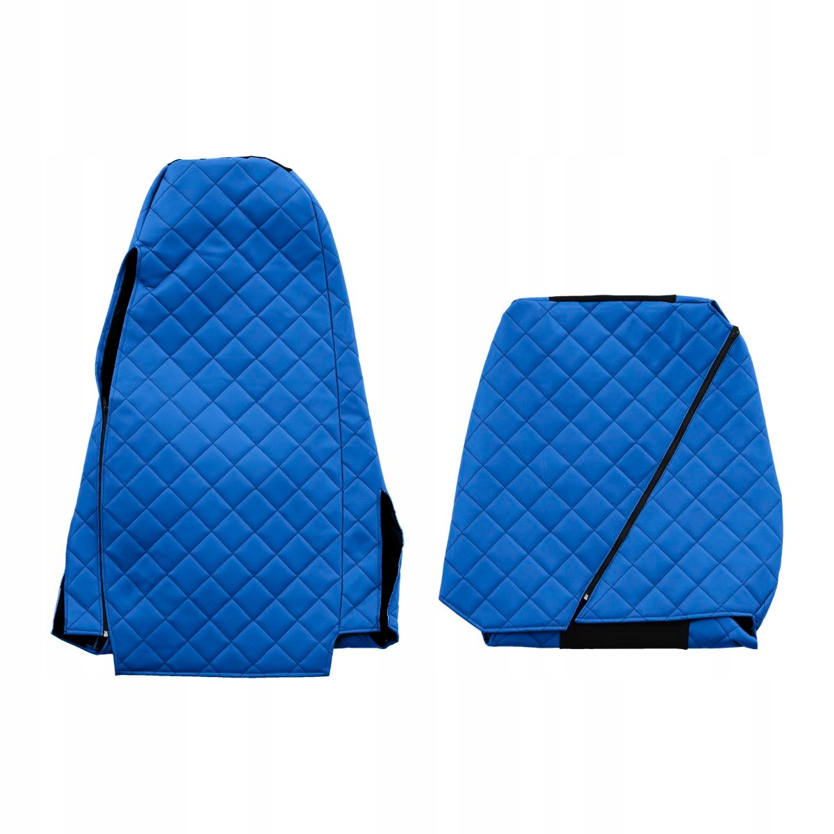 POKROWCE NA SIEDZENIA SCANIA SERIA R, G, P F-CORE Przeznaczenie komplet siedzeń