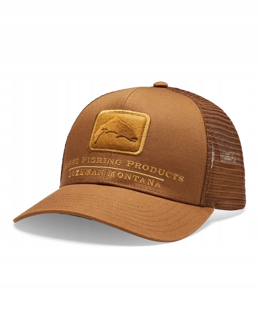 Czapka Simms Double Haul Icon Trucker Cobia