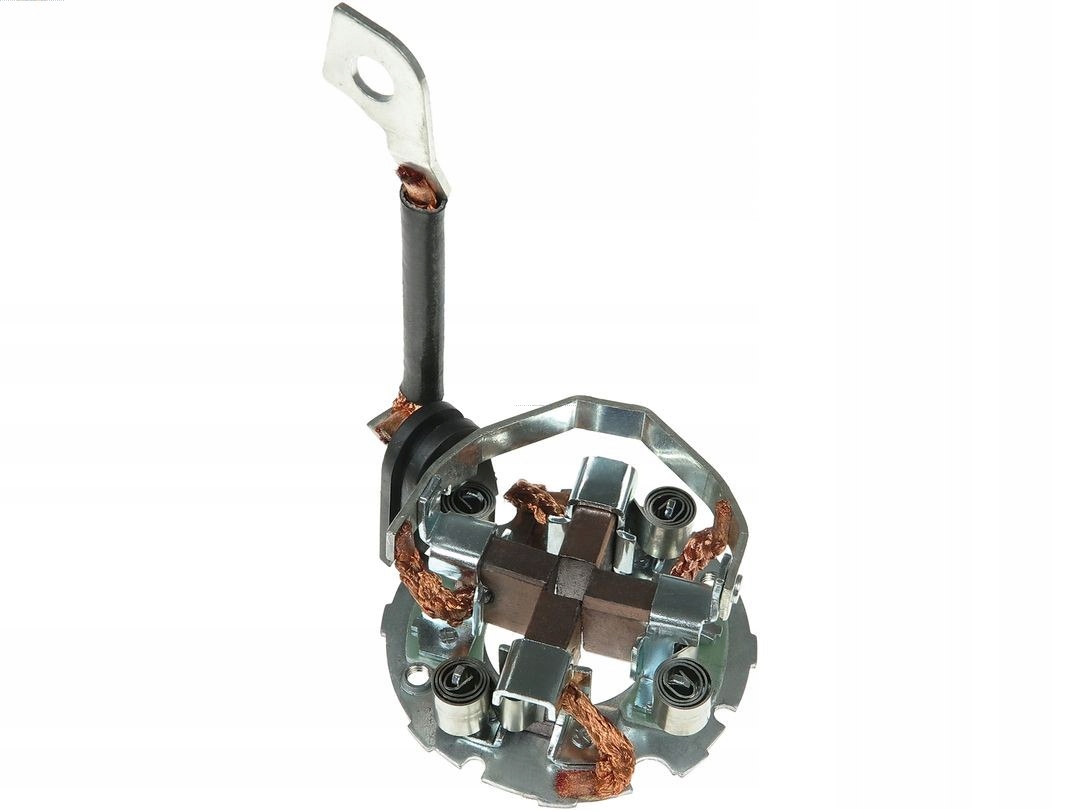 SZCZOTKOTRZ. ROZRUSZNIKA