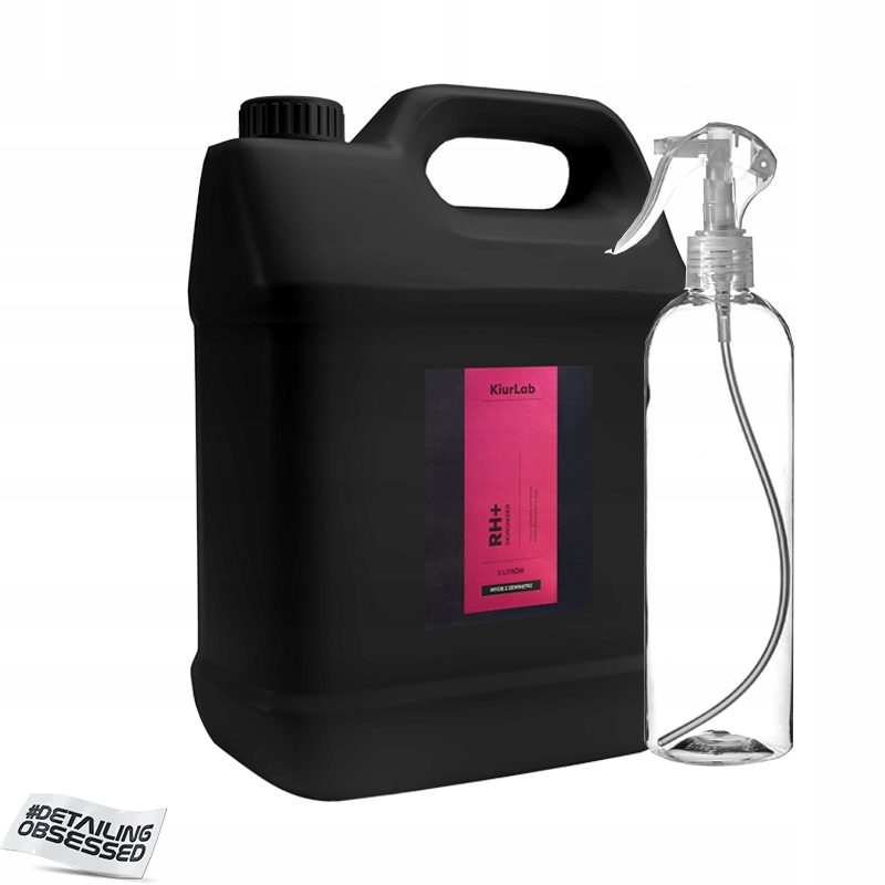 Kiurlab Deironizer RH + 5L-мийка дисків