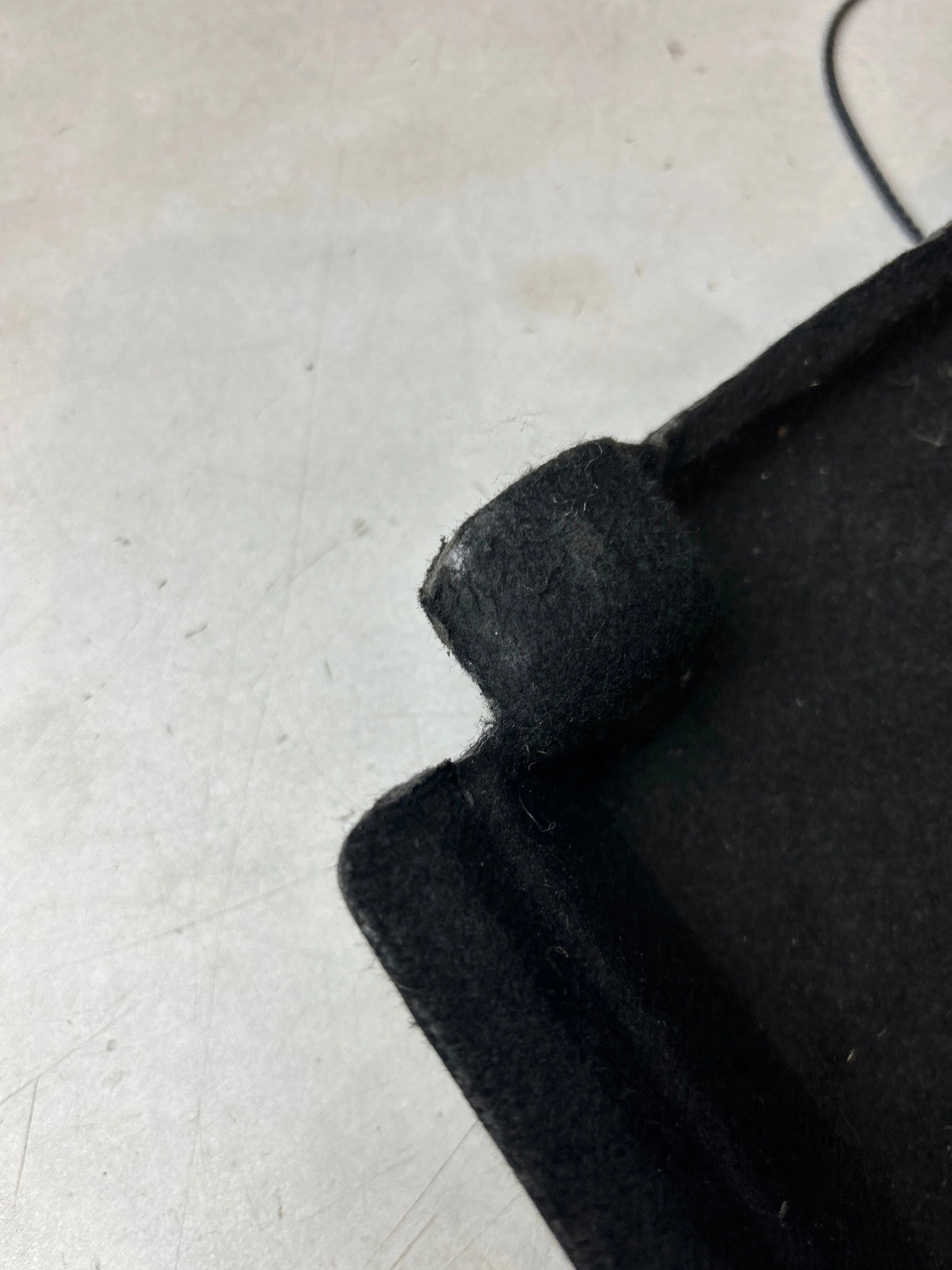 plato boot Renault Clio III HB