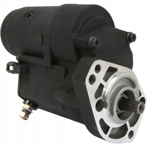 Arrowhead Štartér Harley Davidson 1340 89- (2,0 Kw) Čierny