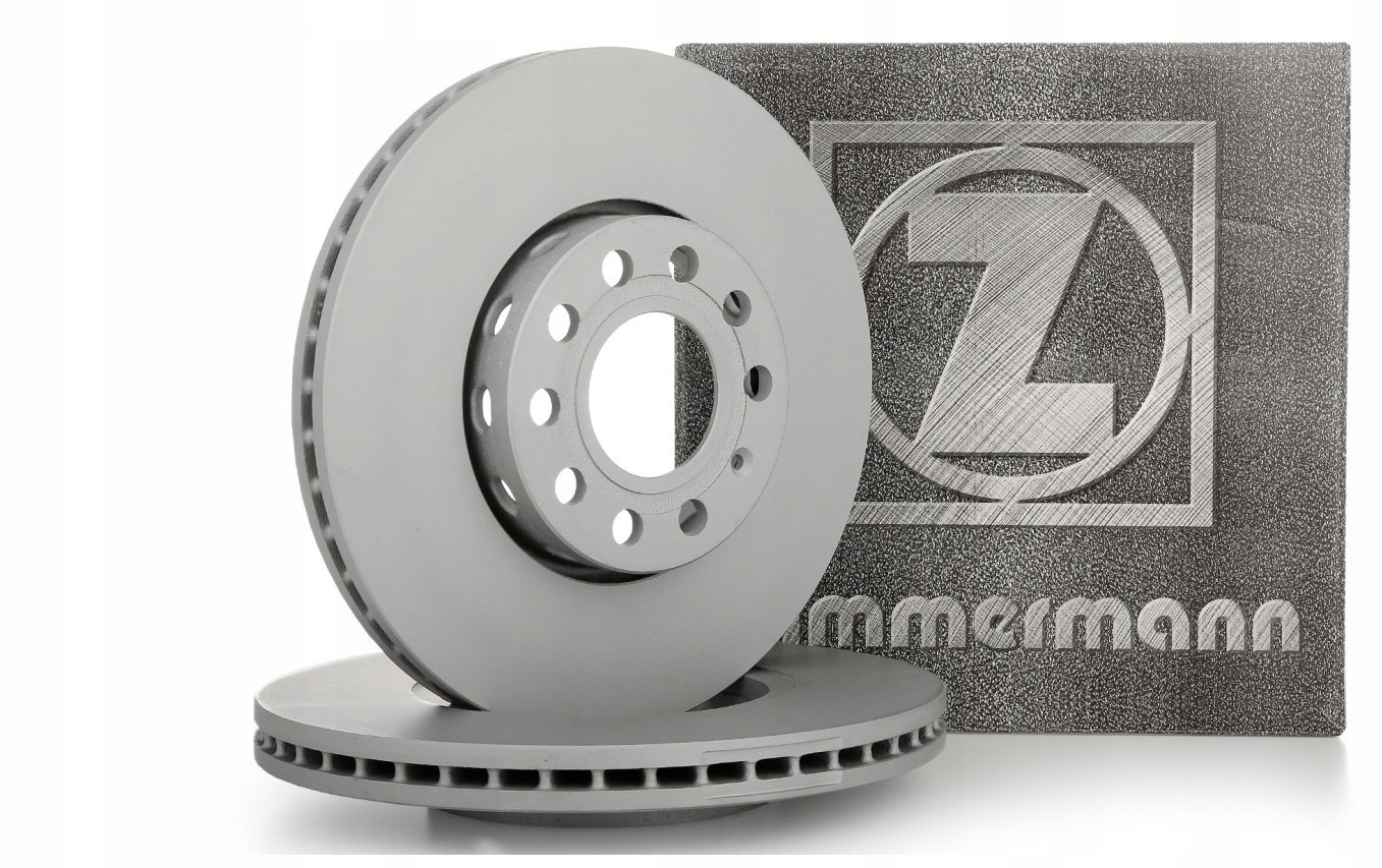 150.2912.20 - Диски Zimmermann ПД BMW 750 F01 F02 F03 F04