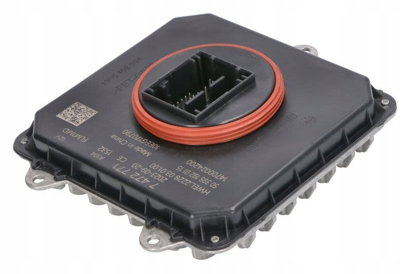 Sterownik L/P (12V) VEMO V20-73-0258 Producent części Vemo