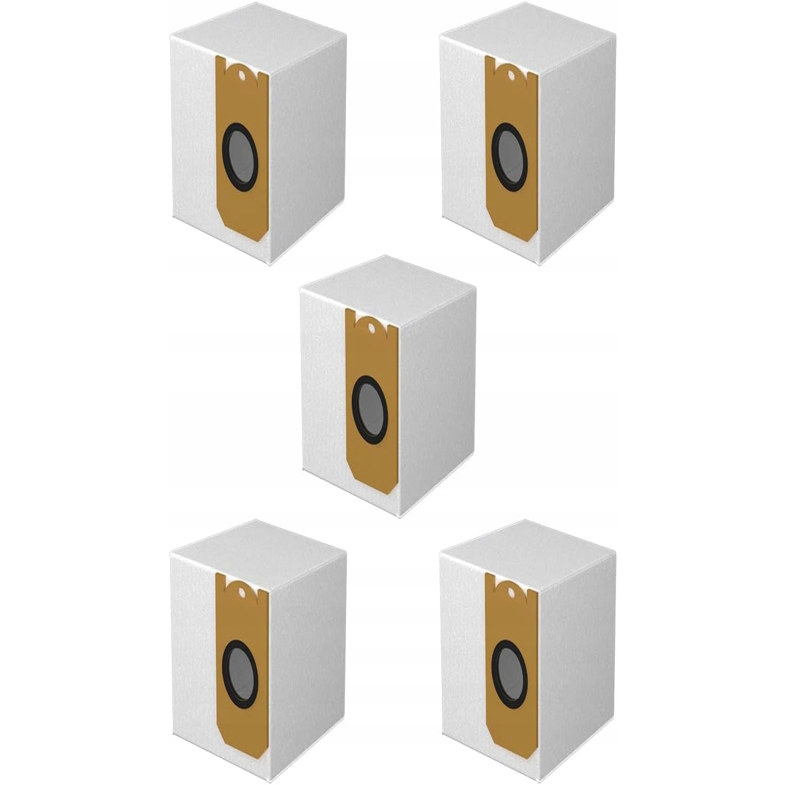 Sáček Do Vysavače Mamibot EXVAC890 Glory