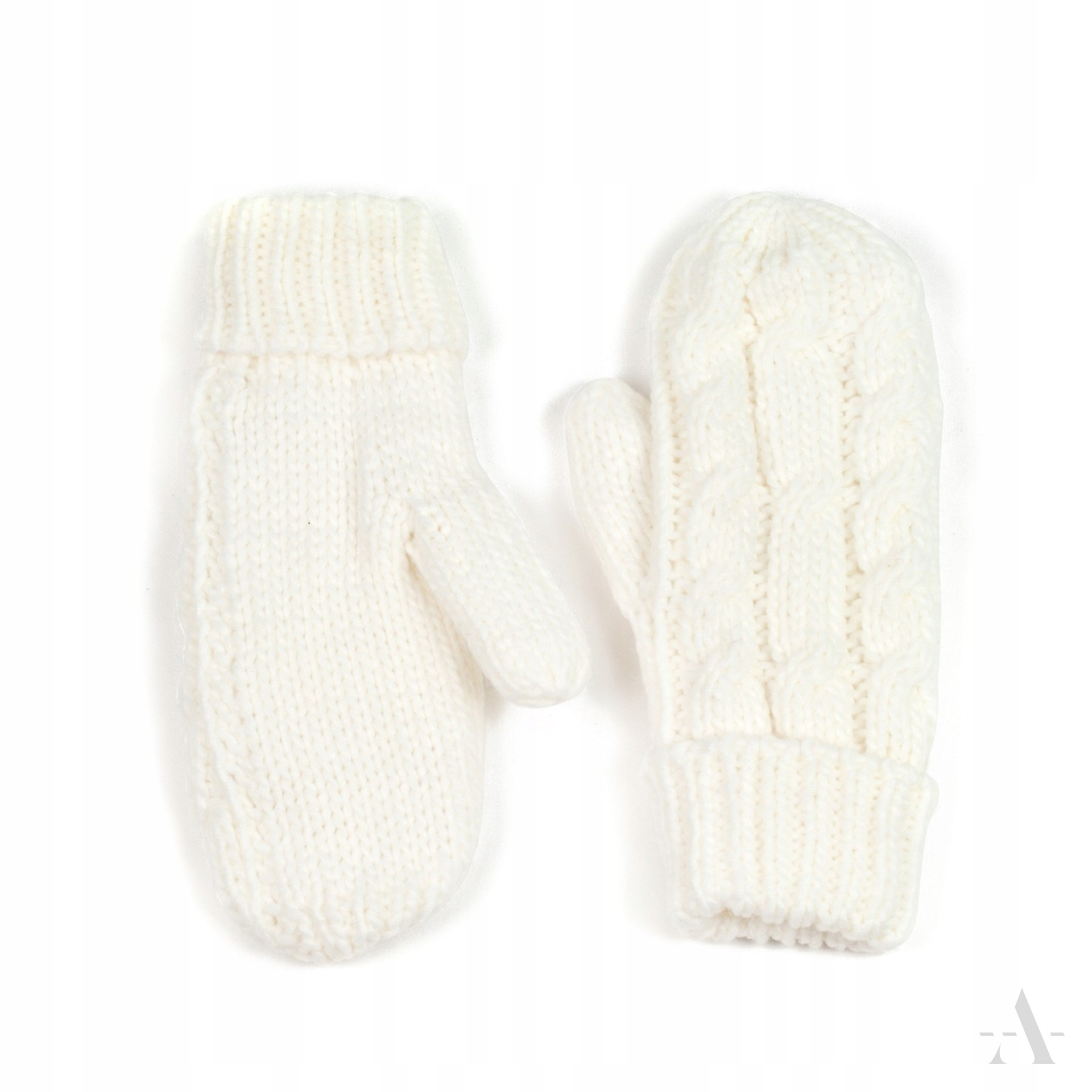 

Rękawiczki Zimowe Damskie Jednopalczaste Ocieplone