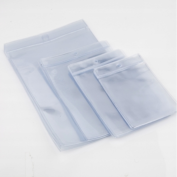 

Etui foliowe do identyfikatora 106X82mm 100 szt