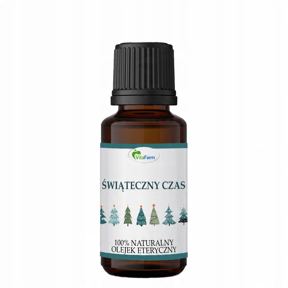 

Świąteczny Olejek Eteryczny Świąteczny Czas 10ml