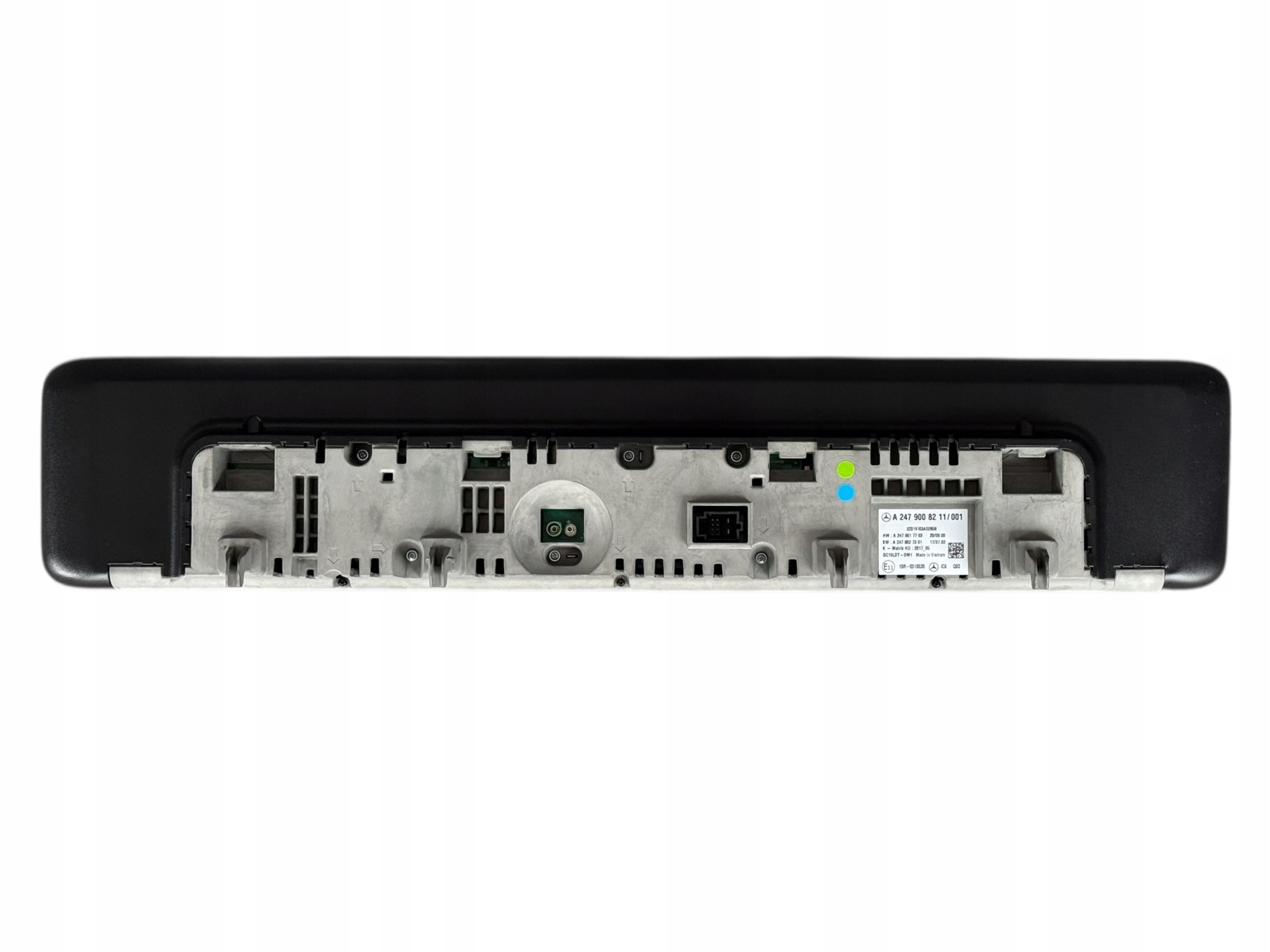 спидометр часы дисплей MERCEDES W247 2022R A2479008211 легальные