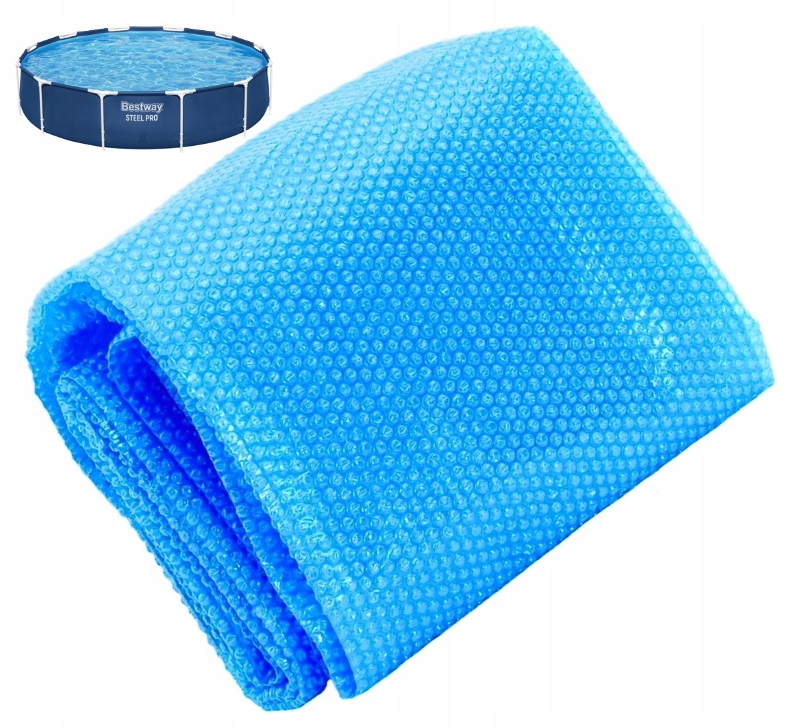 Solární Bazénová Podložka Ohřívač Vody Do Bazénu Bestway Steel Pro 56681