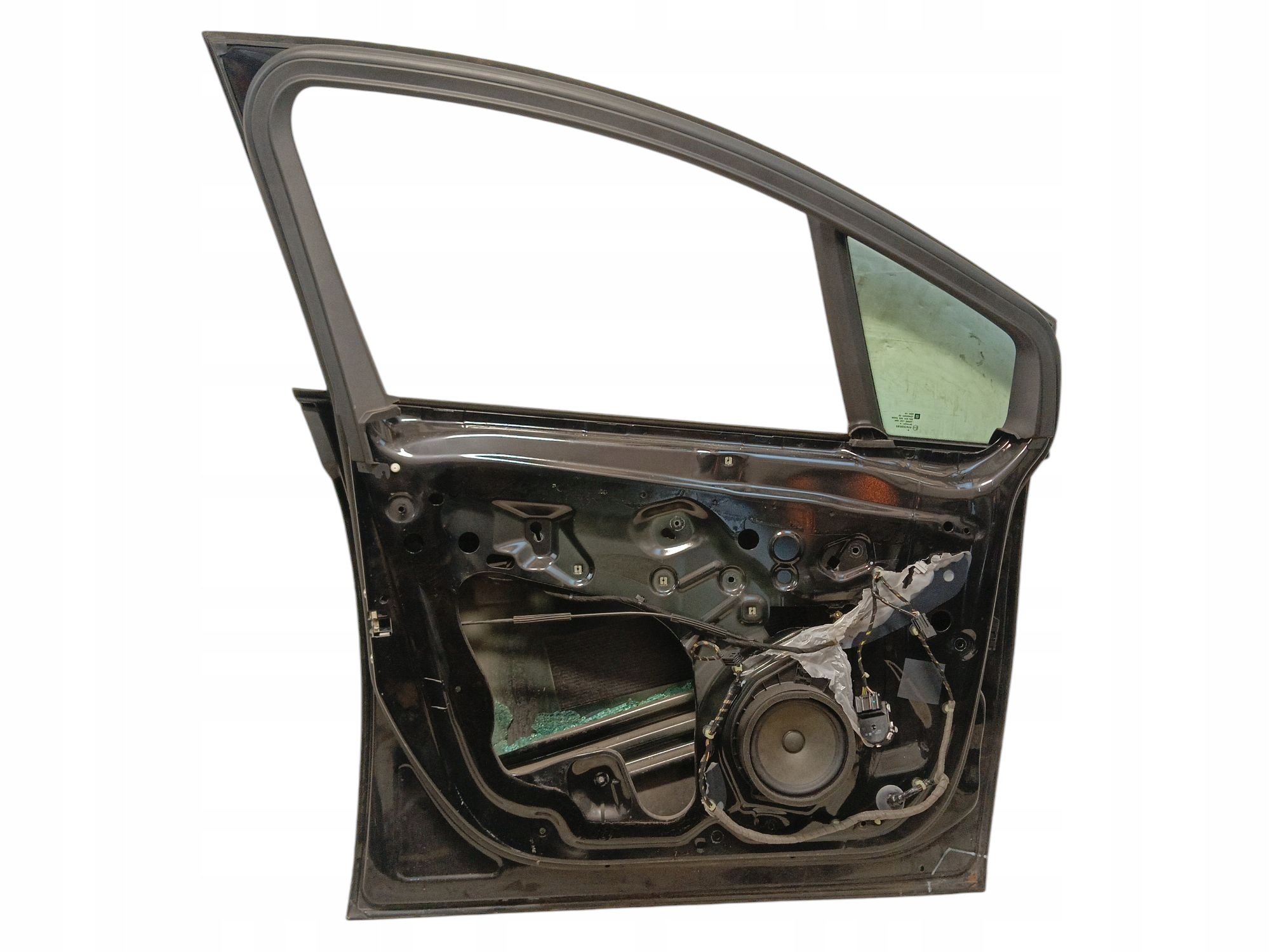 door left front left front OPEL MERIVA B LAK: Z20R (10-13)