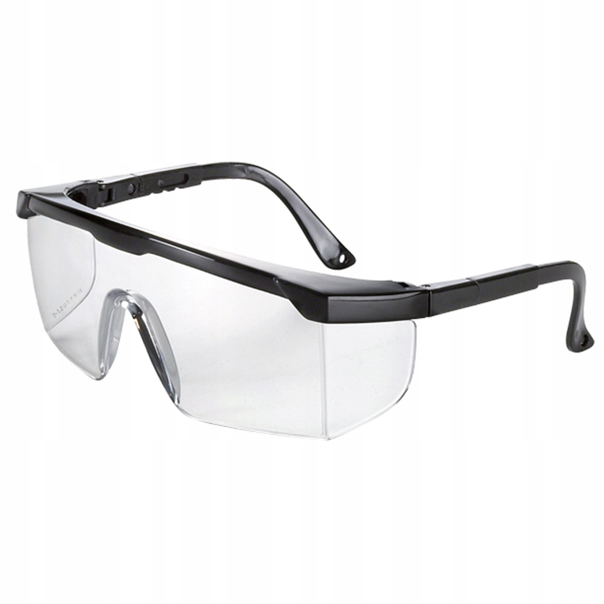 Okulary przeciwodpryskowe Univet 511.00.03.01