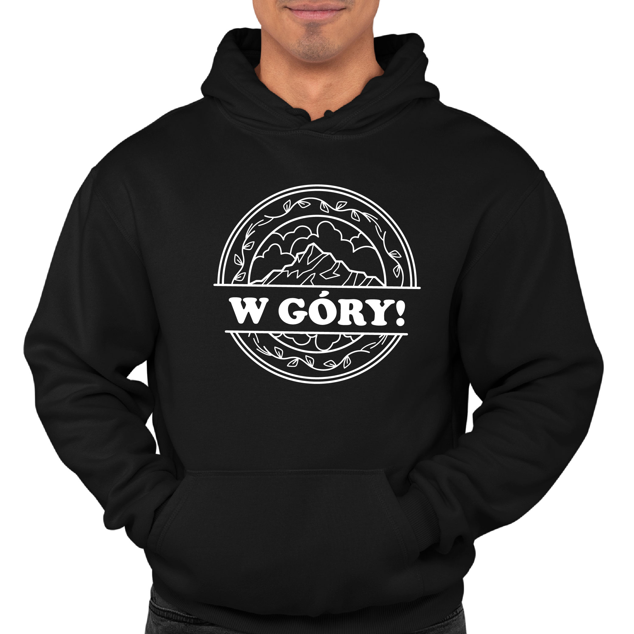 

Bluza Czarna Dla Fana Podróży Gór Rysy Wspinaczka
