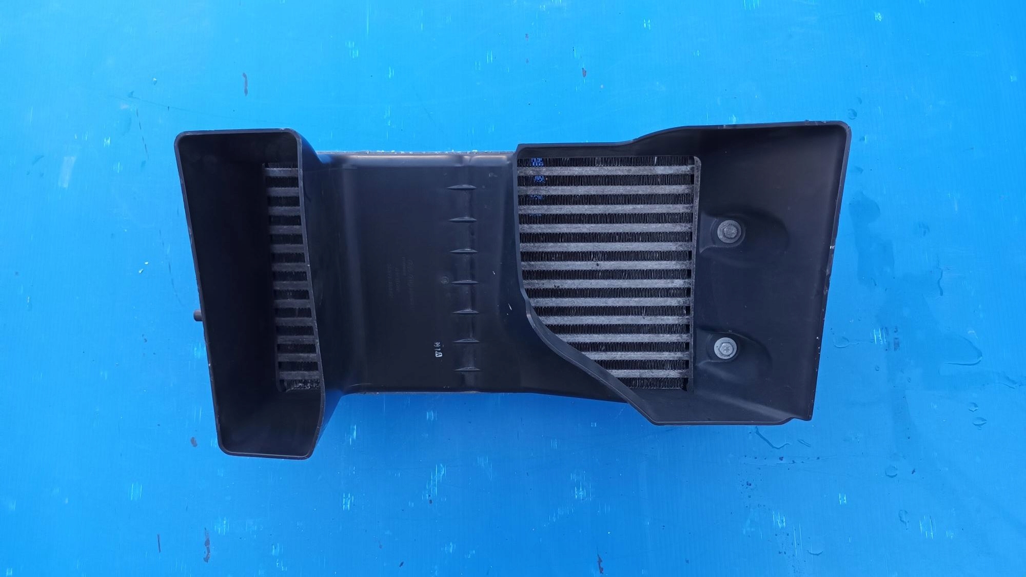 INTERCOOLER KIA SPORTAGE IV 2015-> 1.6 T-GDI
