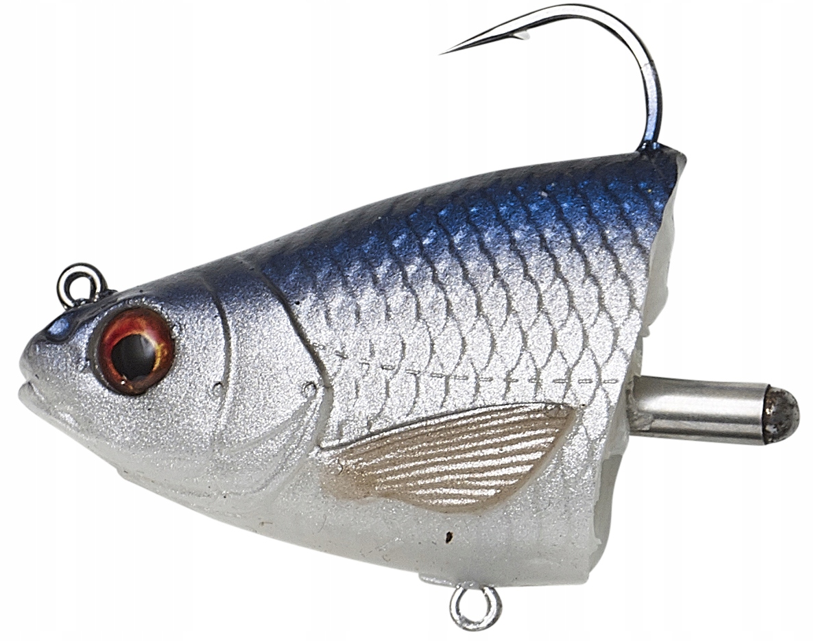 GUMA PŁOTKA JAK ŻYWA uzbrojona 3D 10cm koi SG Marka Savage Gear