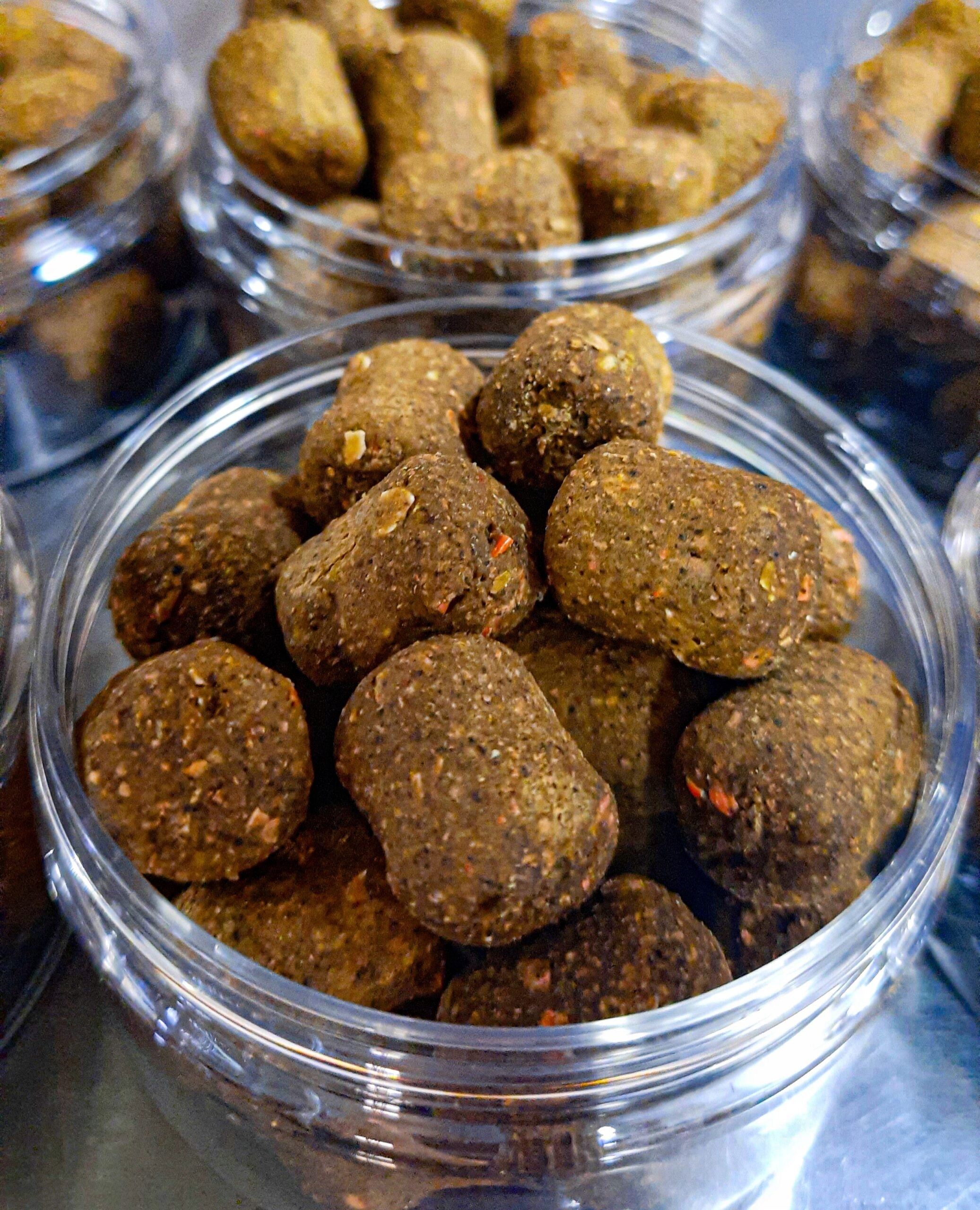 Milky Shake Cork Wafters 15/20MM Putton Flavors
