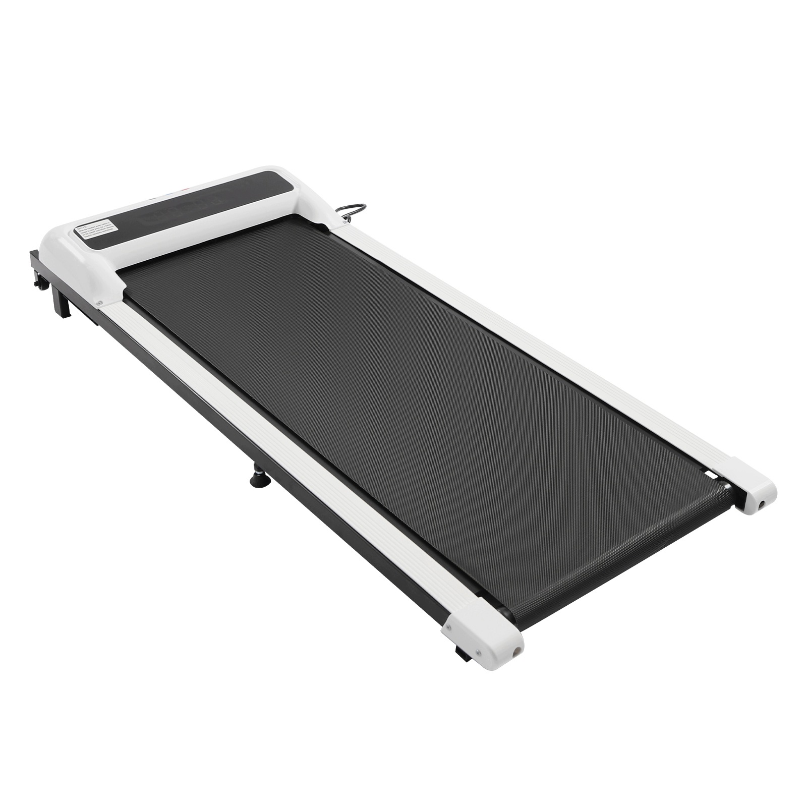Elektryczna Składana Bieżnia Domowa 600W, Obciążenie 100KG, Z Pilotem
