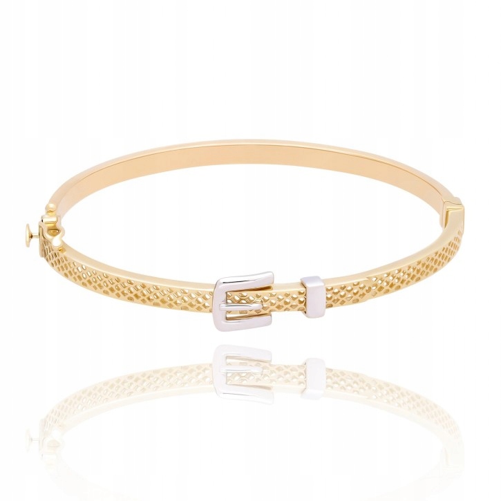 Złota bransoletka Gold4u 14K/585 nr. 90047538KRK