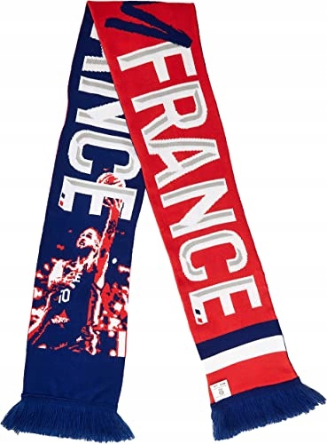 S5653 FRANCE BASKETBALL DWUSTRONNY SZALIK UNISEKS Długość (cm) 160