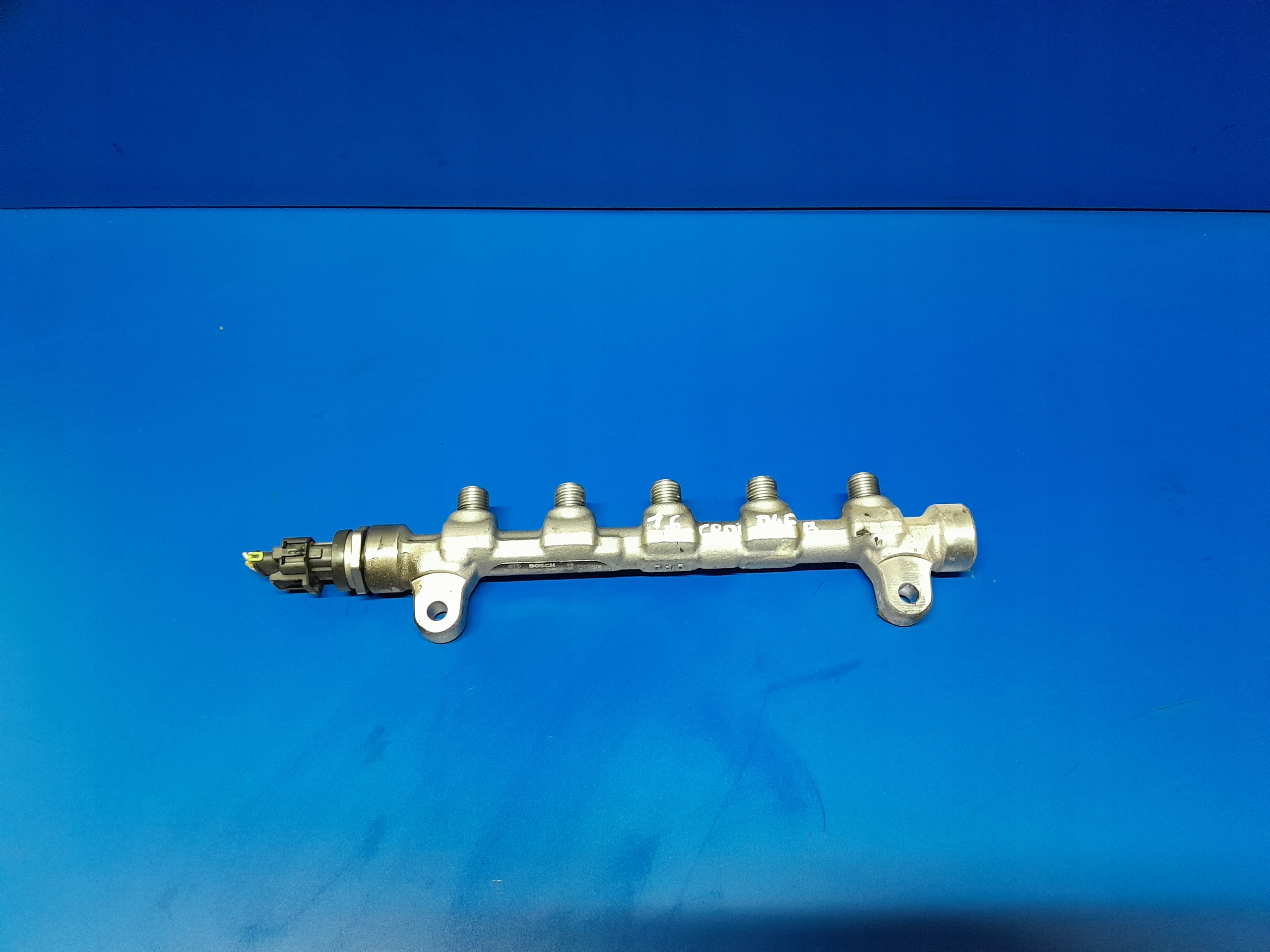 LISTWA WTRYSKOWA HYUNDAI KIA 1.6 CRDI 0445214181