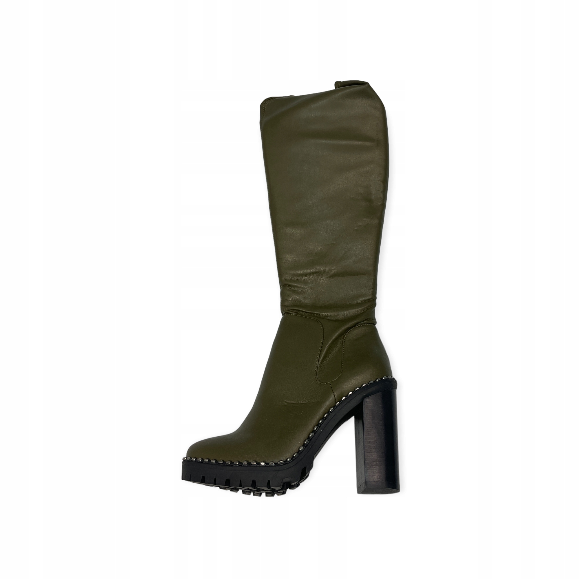 Elegantní dlouhé dámské kozačky Charles David 36