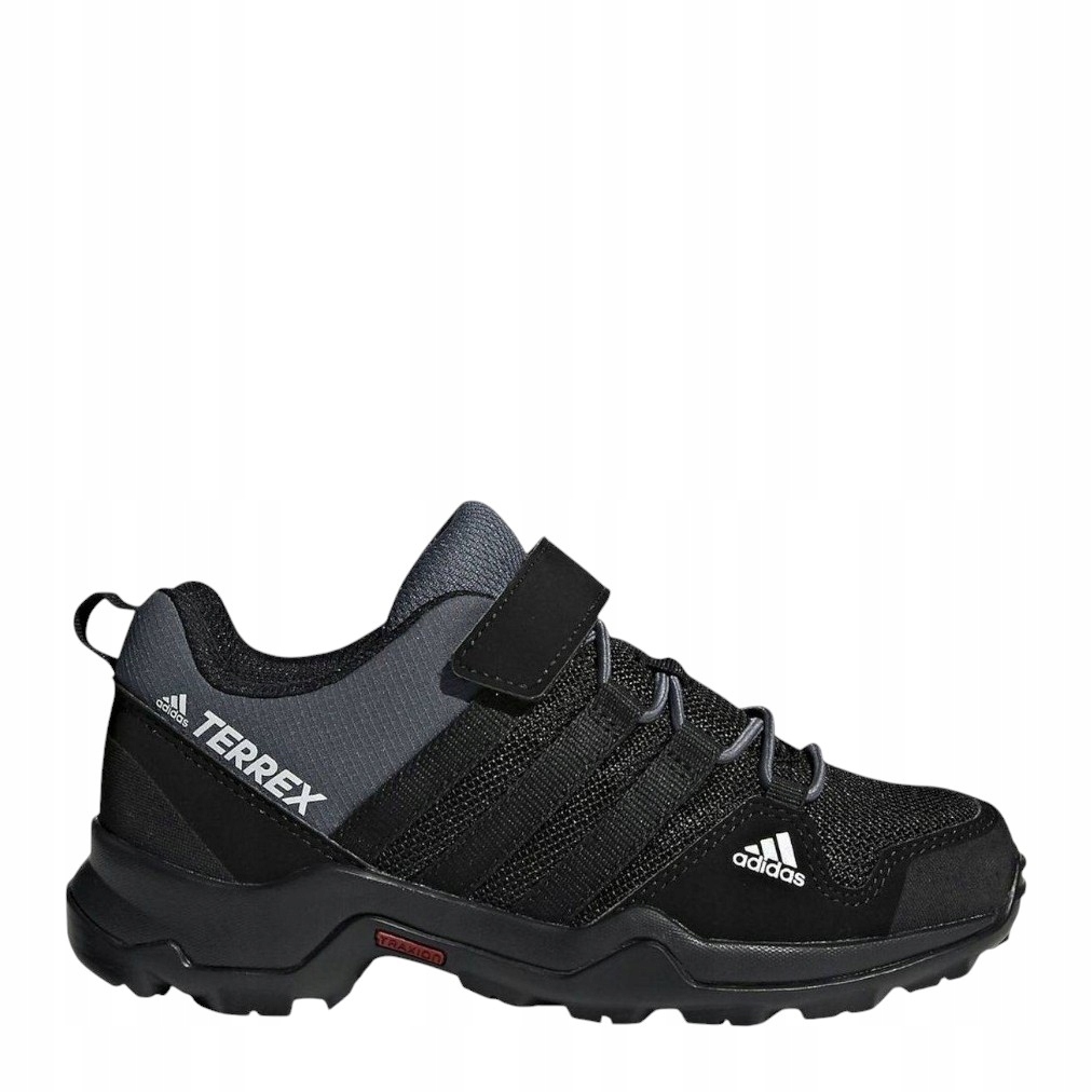 Buty sportowe chłopięce na rzepy adidas Terrex Ax2r Cf K BB1930