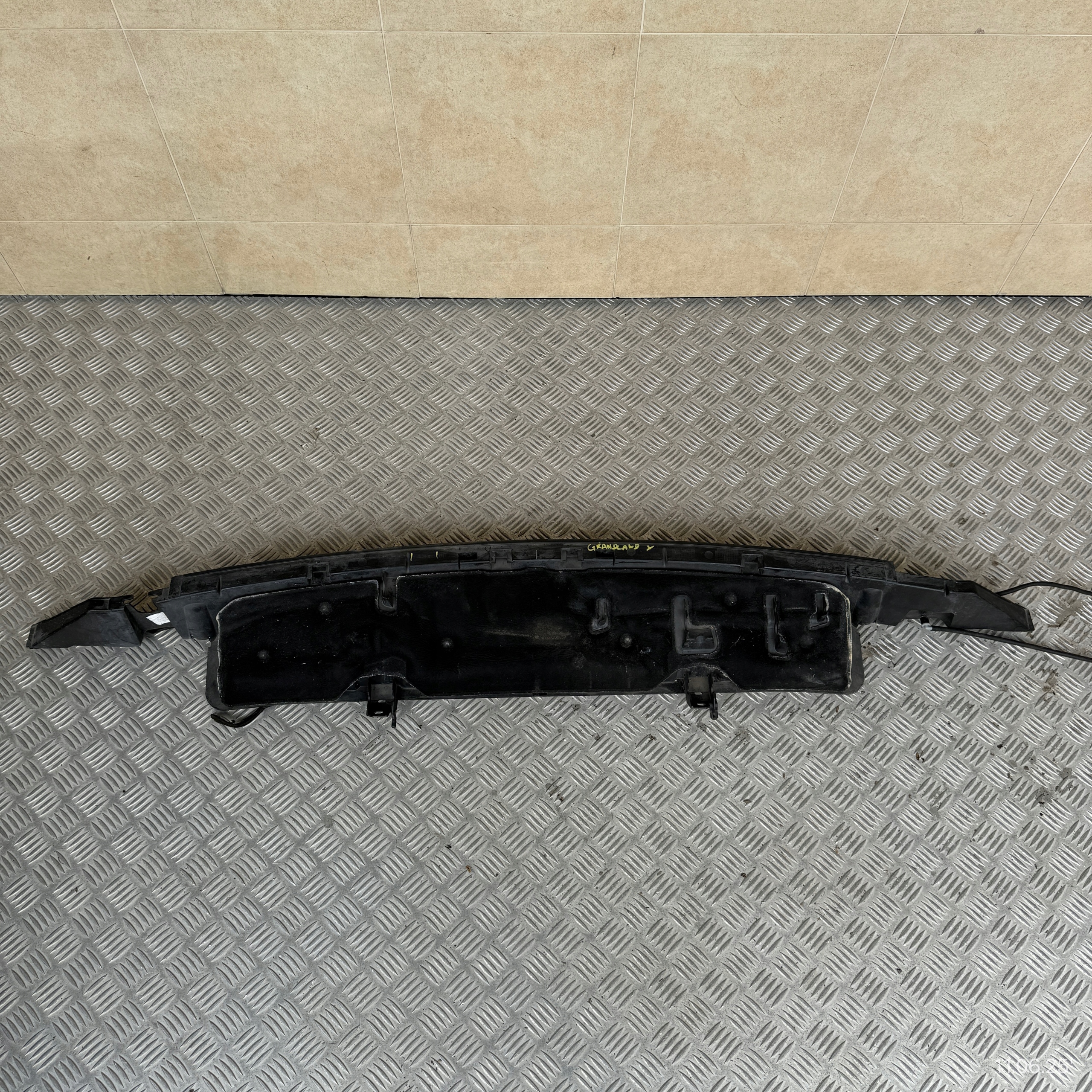 torpedo lower complete OPEL GRANDLAND X 9836200980
