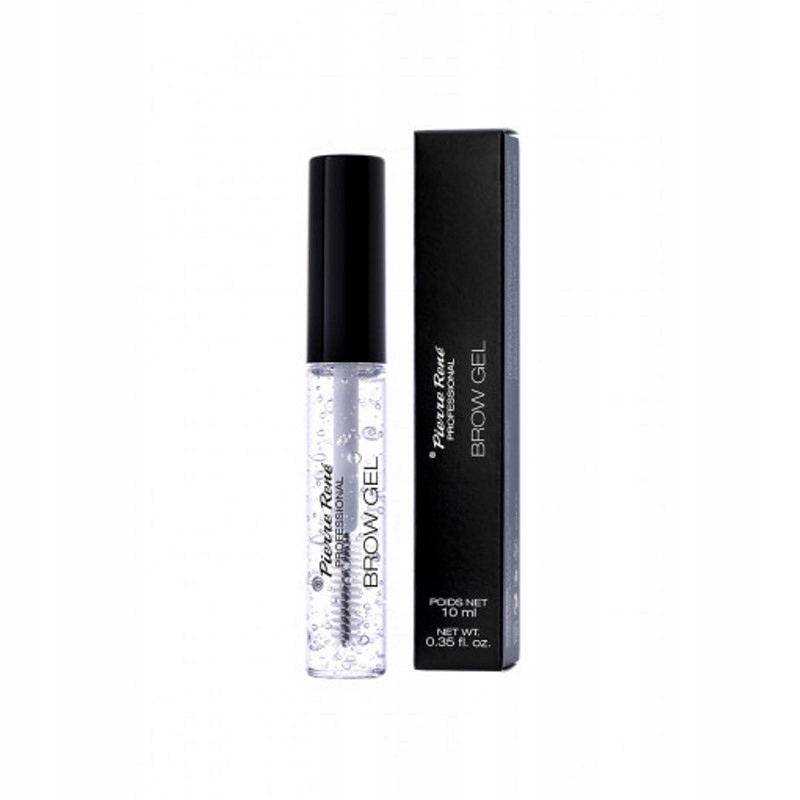 

Pierre Rene Brow Gel Żel Do Brwi Bezbarwny 10 ml