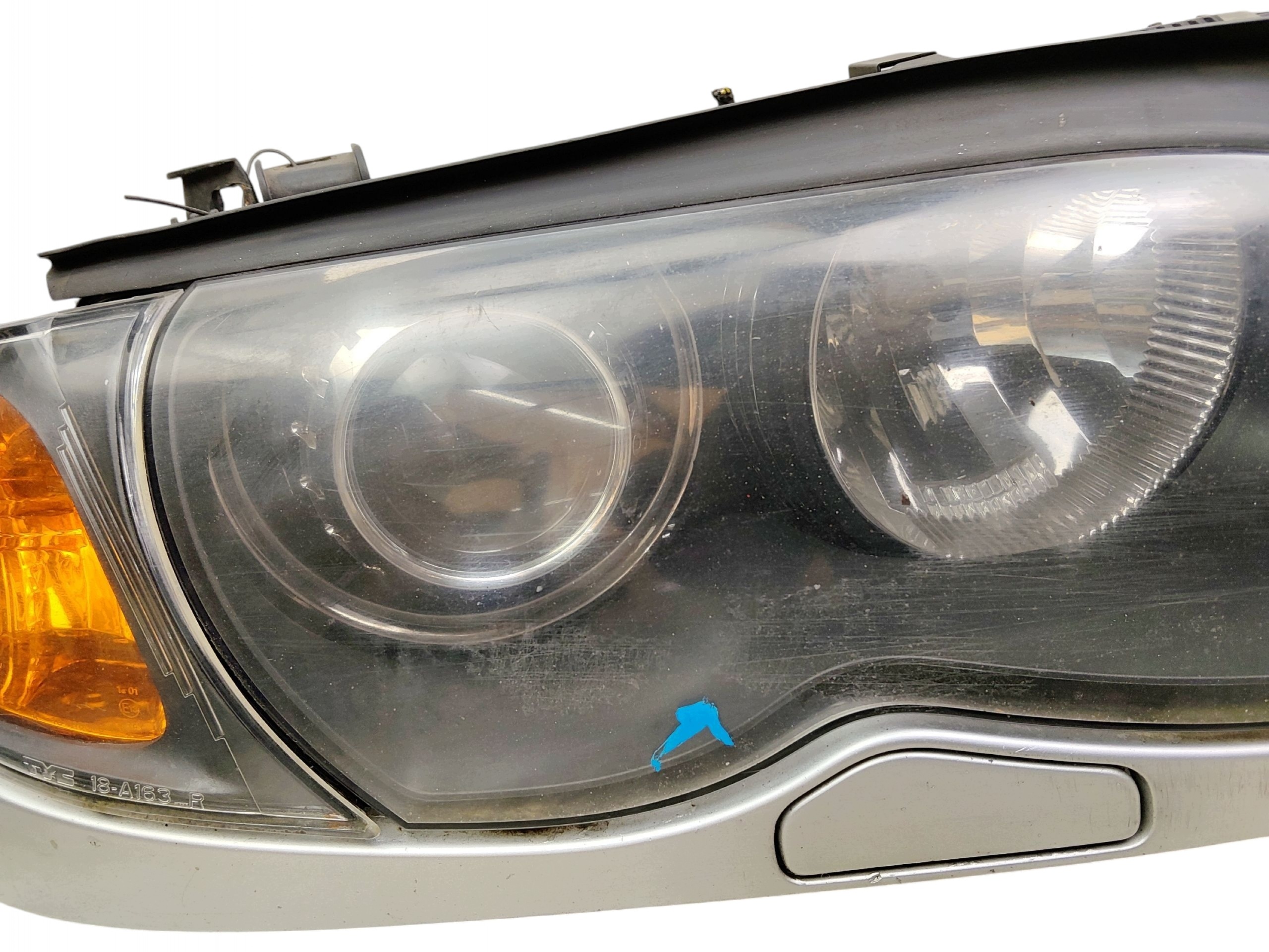 light REFLEKTOR right front XENON BMW E46 LIFT (01-05) 6910968