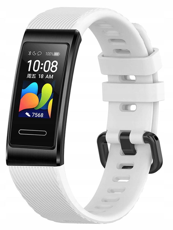 PASEK OPASKA DO HUAWEI BAND 3 PRO / 4 PRO |KOLORY