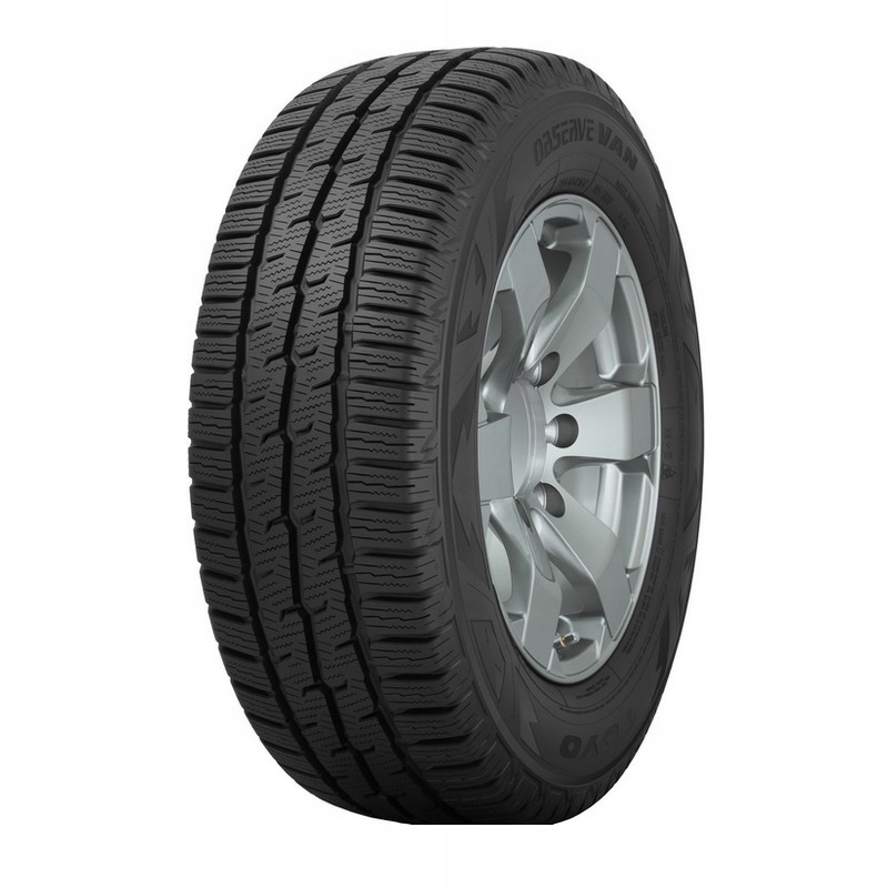 1x Opona Zimowa 225/55R17C Toyo Observe Van