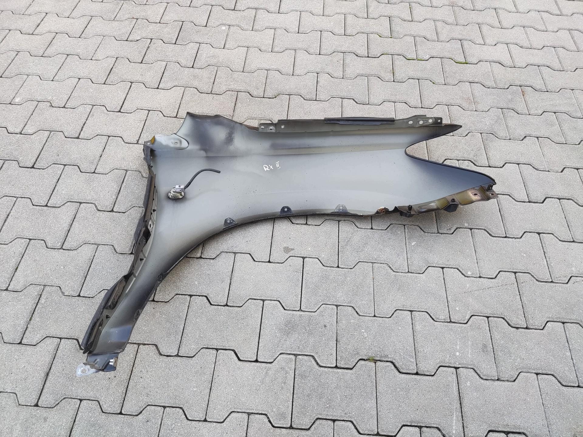 fender left front front LEXUS RX II 2003-2008