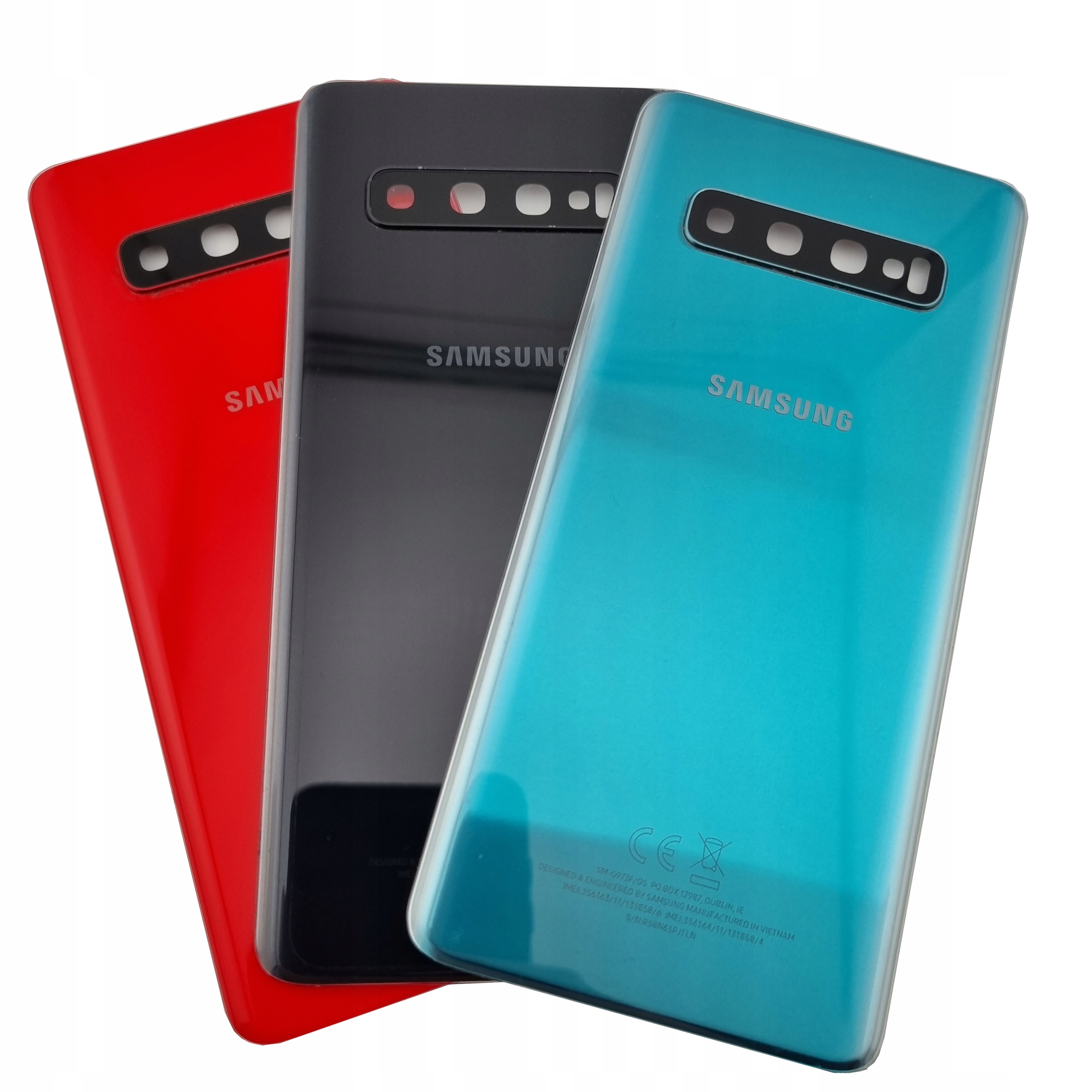 

Wymiana tylnej klapki Samsung S10 S10 #service