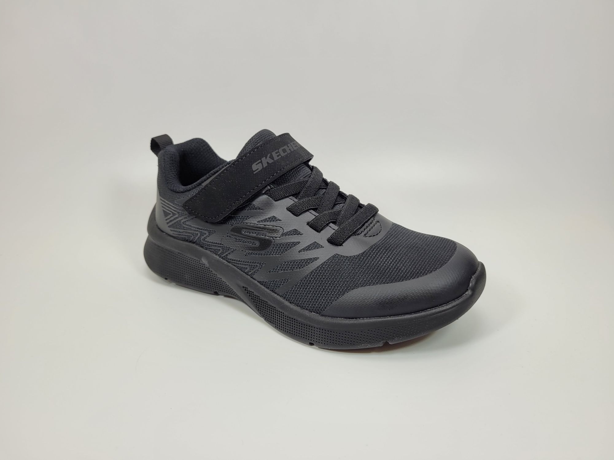 

Sneakersy Skechers Texlor 403770L-BBK czarny 30