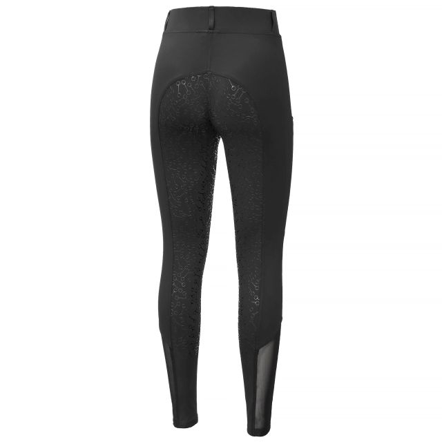 START, Legginsy damskie KENSINGTON 36 czarny