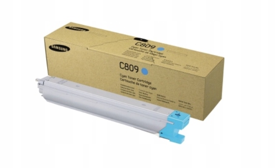Toner Samsung CLT-C809S SS567A 15 tisíc C Originál CLX-9201NA CLX-9251NA