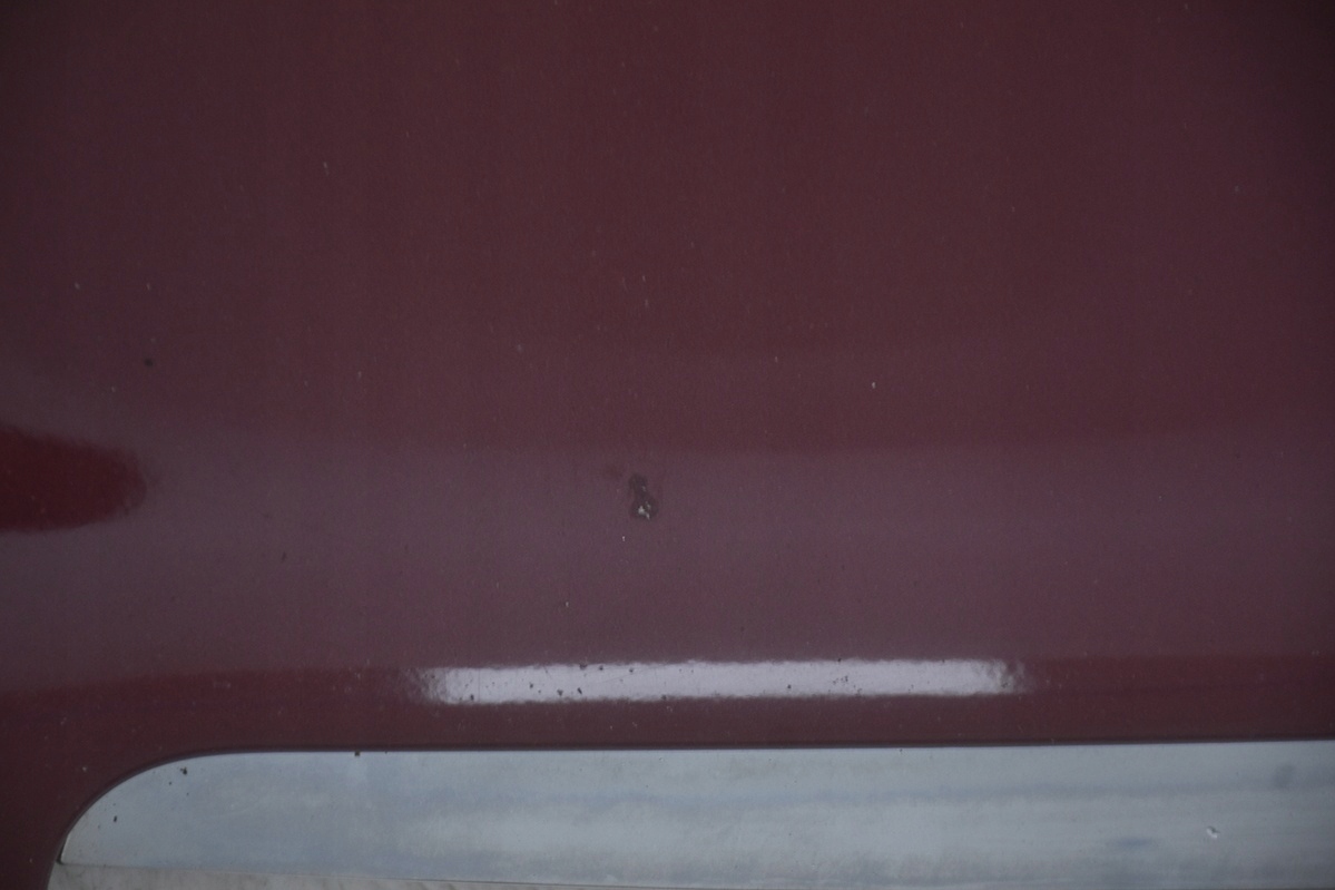 cofano Coperchio * Motore MERCEDES A W169 579