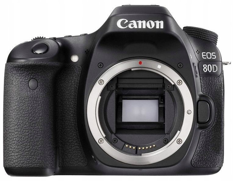 Fotoaparát Canon Eos 80D Body