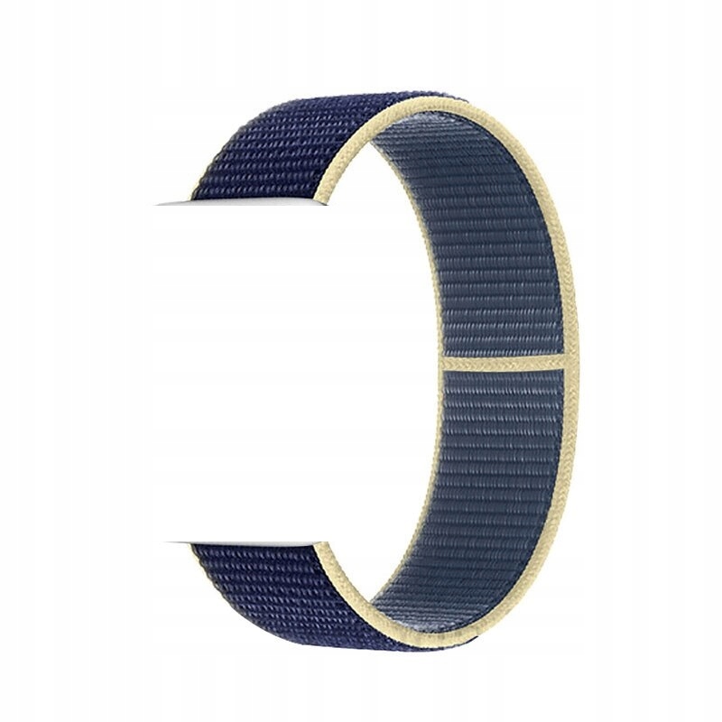 

Pasek Do Apple Watch 38mm 40mm 41mm 1-8 Se Nylon