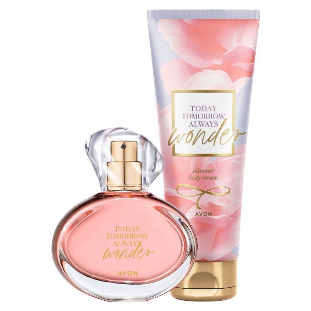 Tta Wonder Zestaw Damski [Perfumy Balsam]