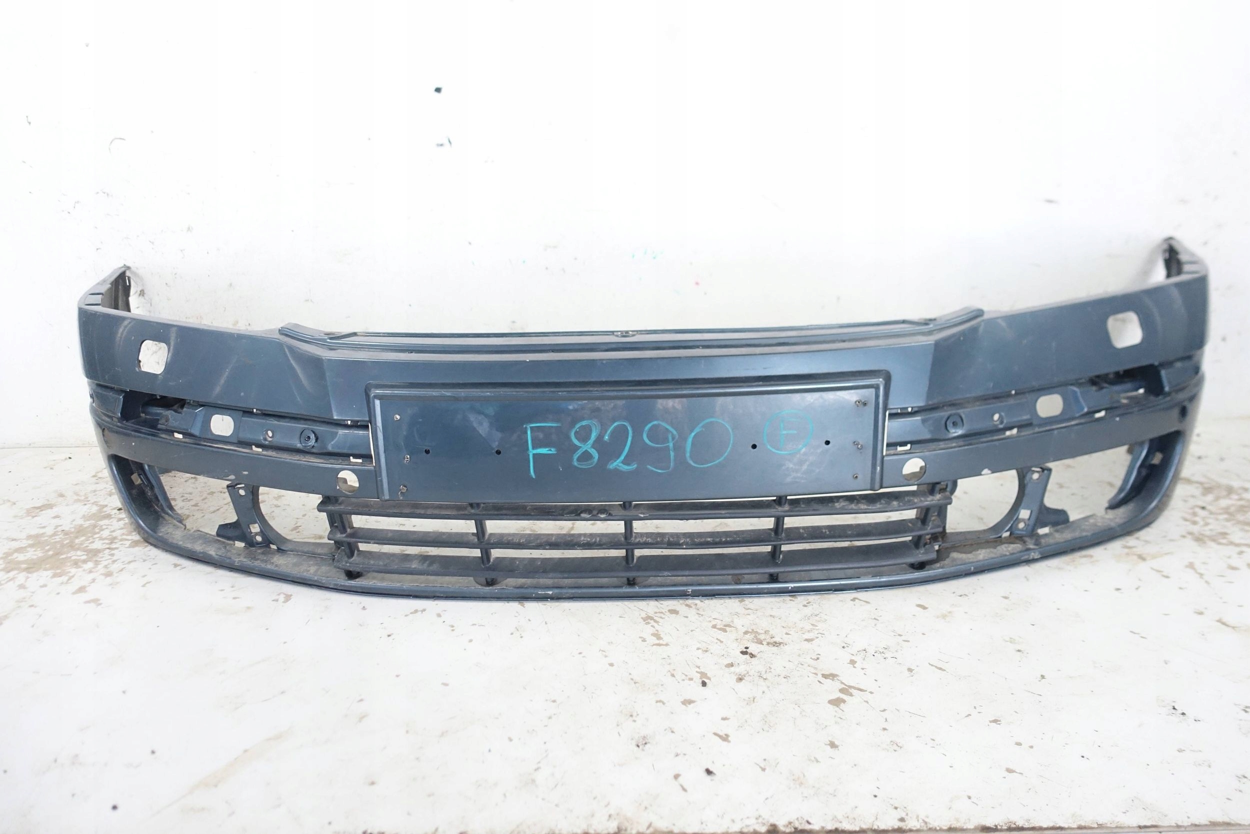 bumper front front SKODA OCTAVIA II 2 04-08 below washers 1Z0807221
